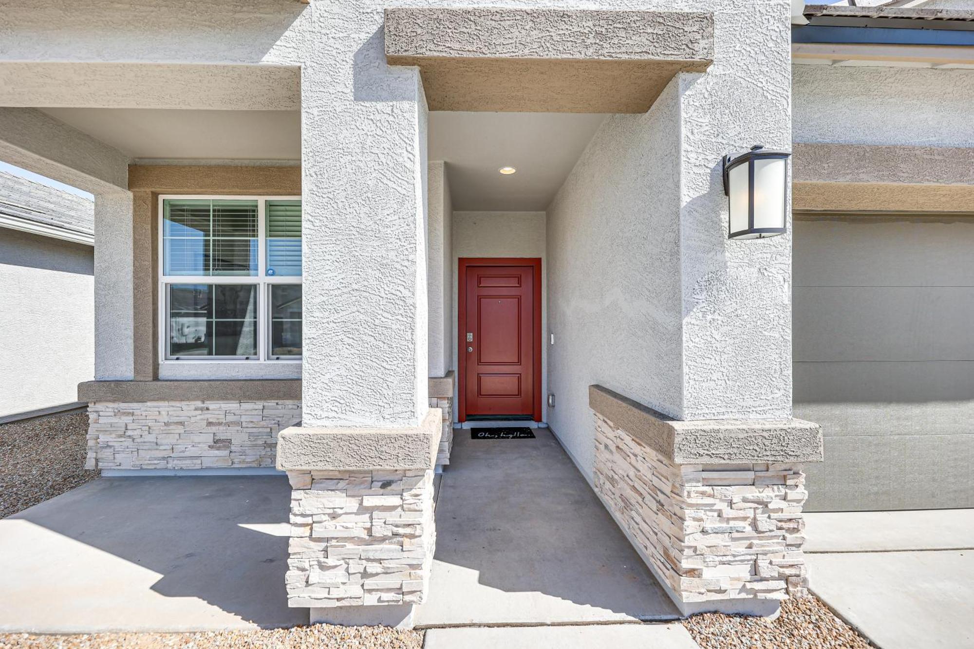 Maricopa Home With Putting Green And Covered Patio! Buitenkant foto