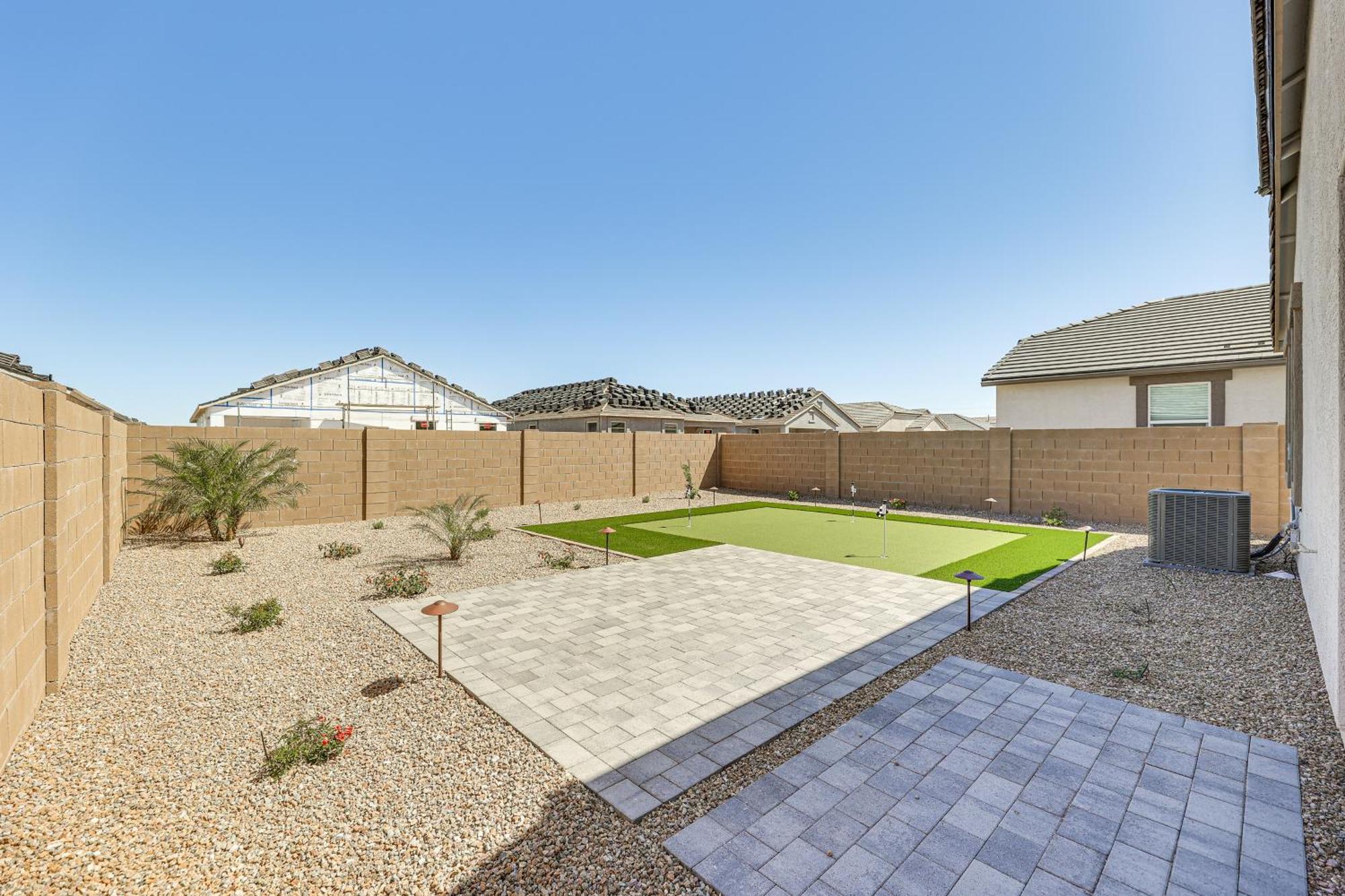 Maricopa Home With Putting Green And Covered Patio! Buitenkant foto